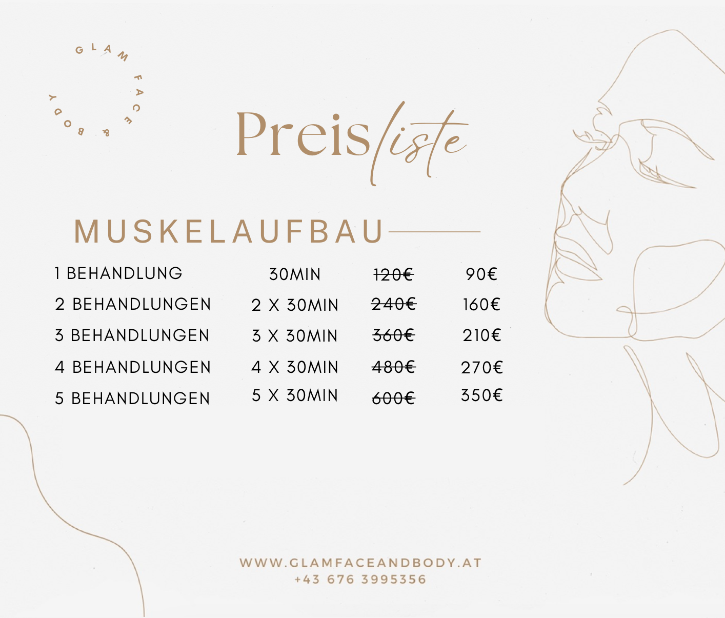 Price list